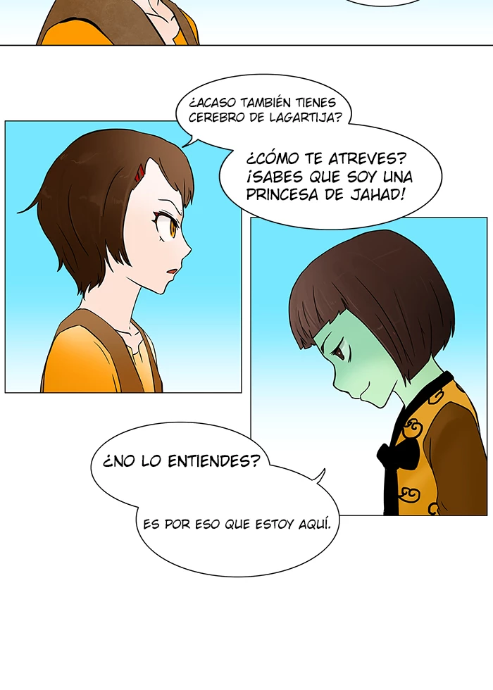 El irregular capítulo 32, página 32