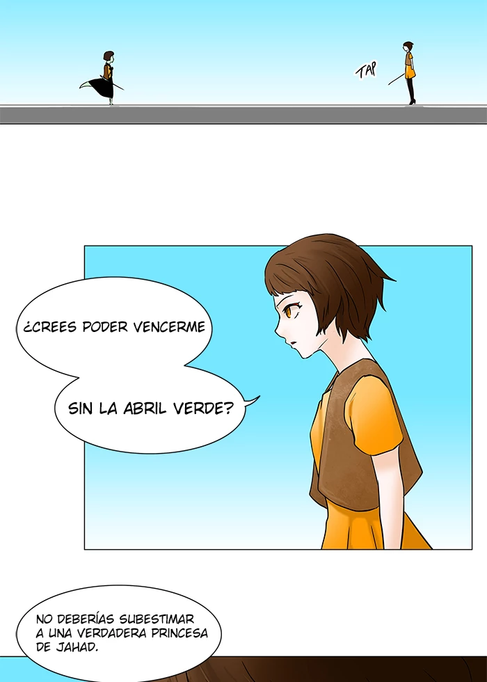 El irregular capítulo 32, página 36