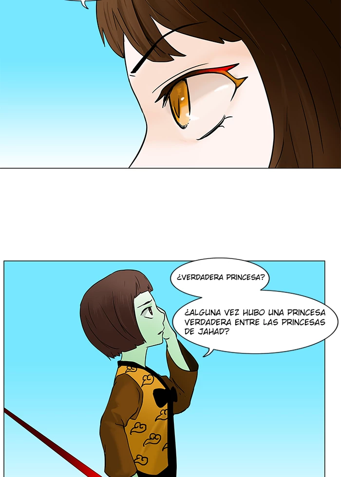 El irregular capítulo 32, página 37