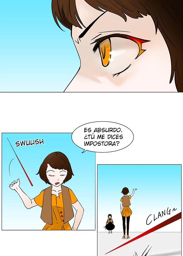 El irregular capítulo 32, página 39