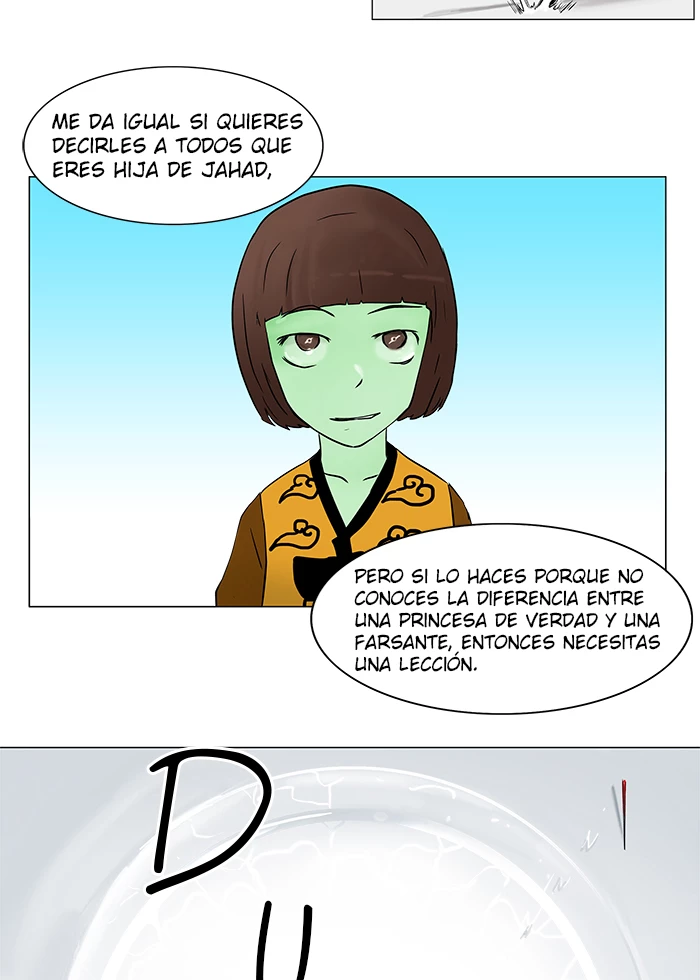 El irregular capítulo 32, página 40