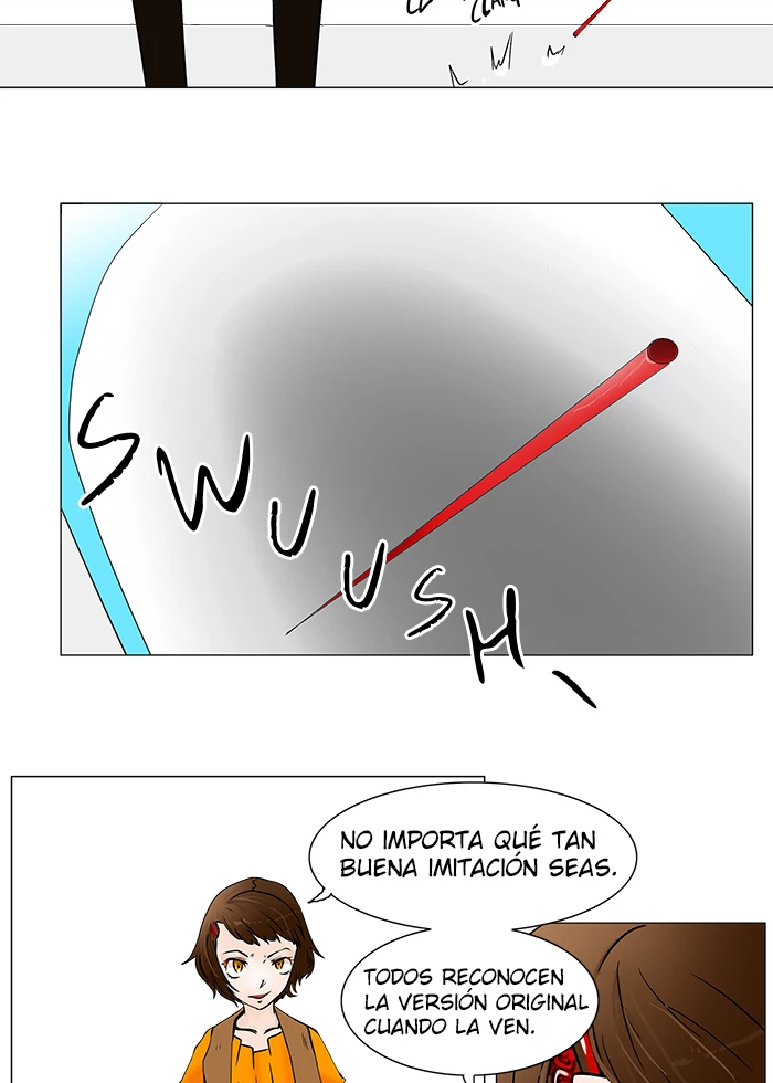El irregular capítulo 32, página 42