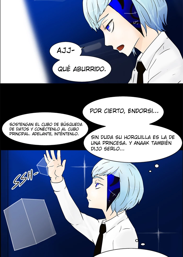 El irregular capítulo 33, página 3