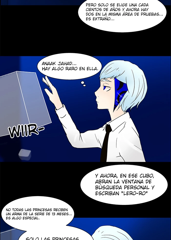 El irregular capítulo 33, página 4