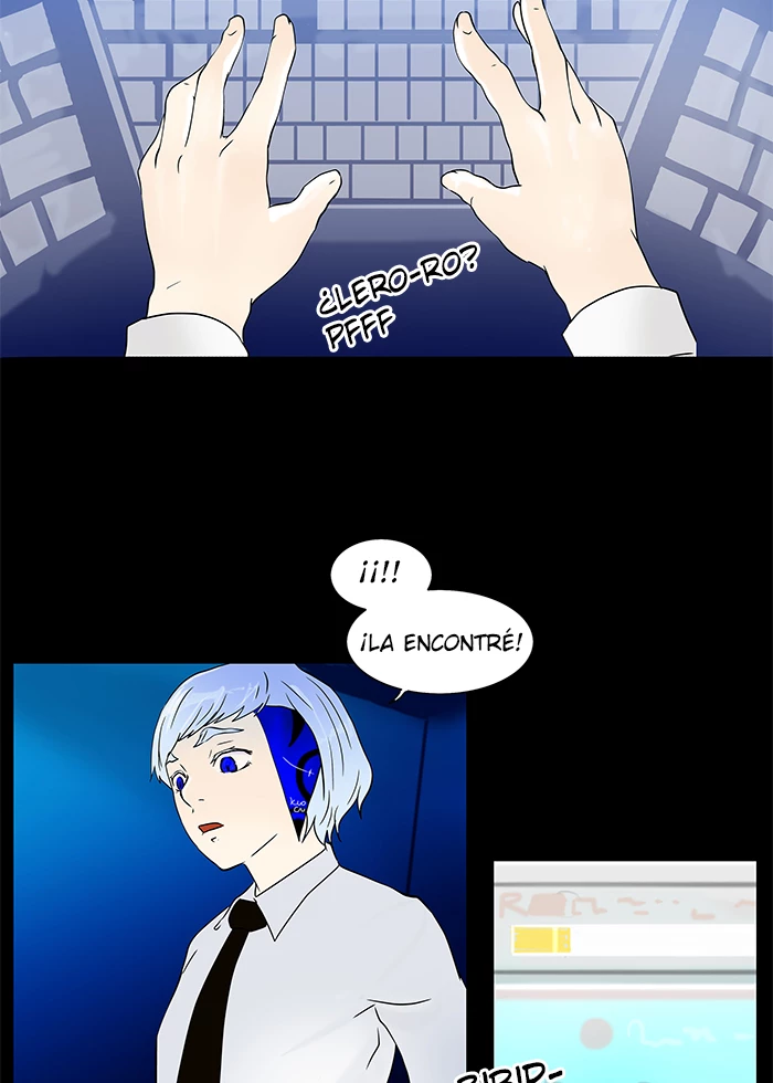 El irregular capítulo 33, página 7