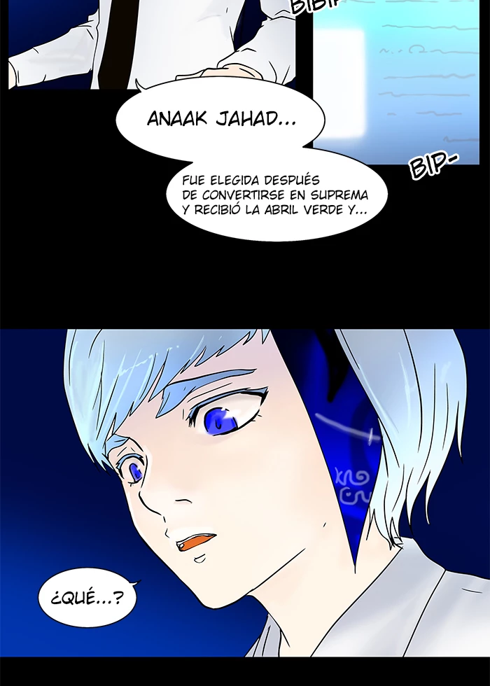 El irregular capítulo 33, página 8
