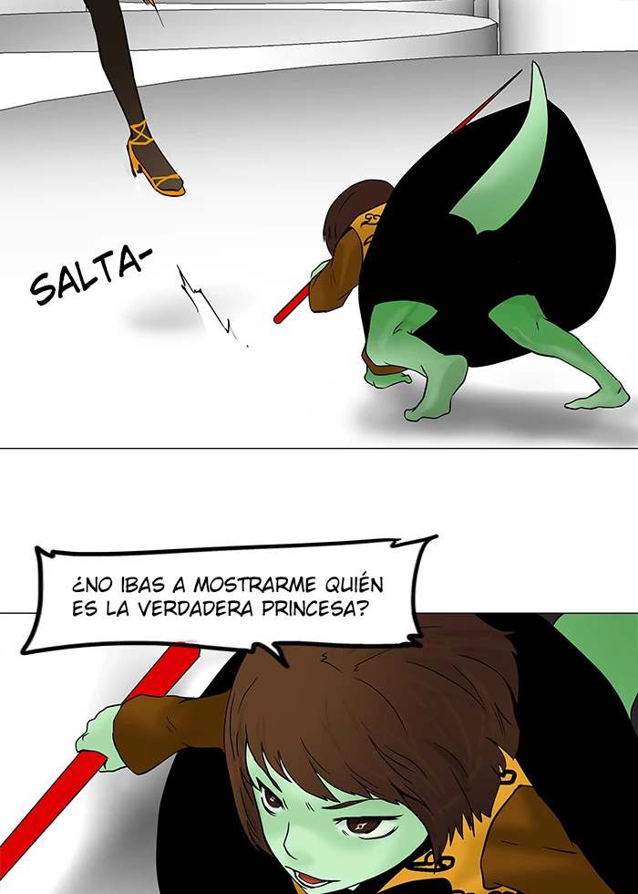 El irregular capítulo 33, página 16