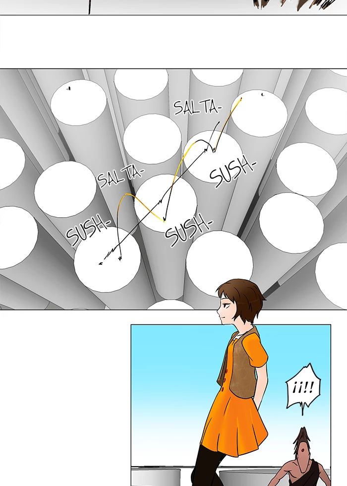 El irregular capítulo 33, página 20