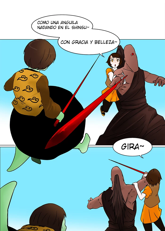 El irregular capítulo 33, página 24