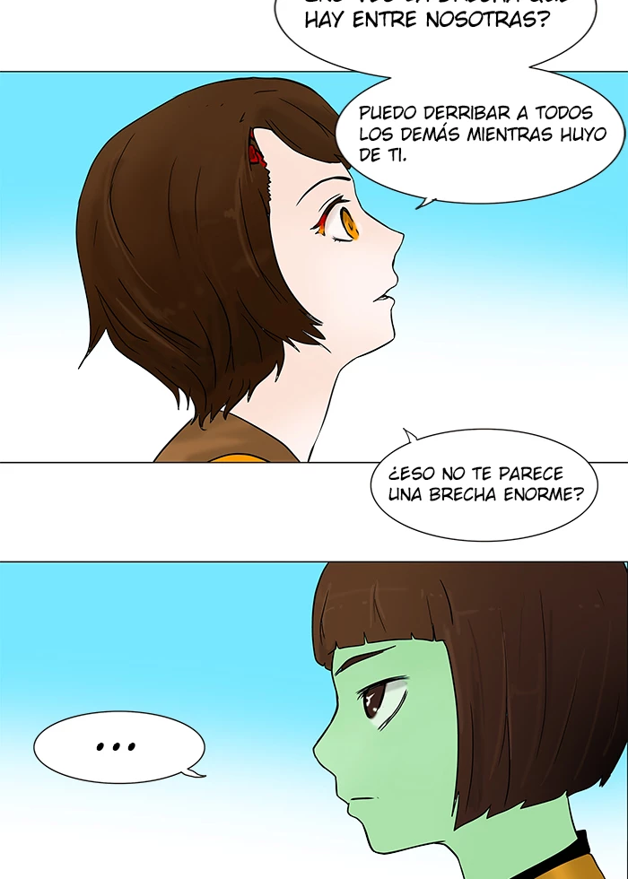 El irregular capítulo 33, página 31