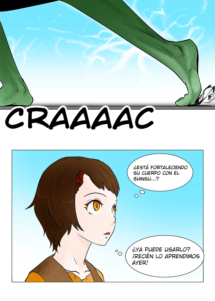 El irregular capítulo 33, página 34