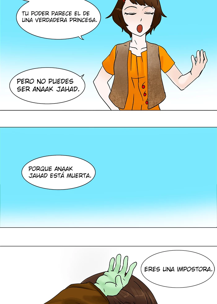 El irregular capítulo 33, página 46