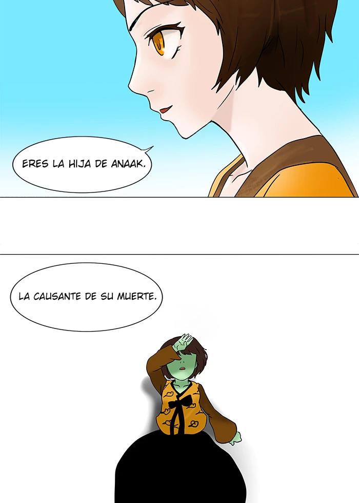 El irregular capítulo 33, página 48