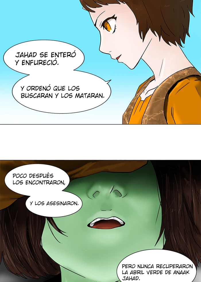 El irregular capítulo 34, página 14