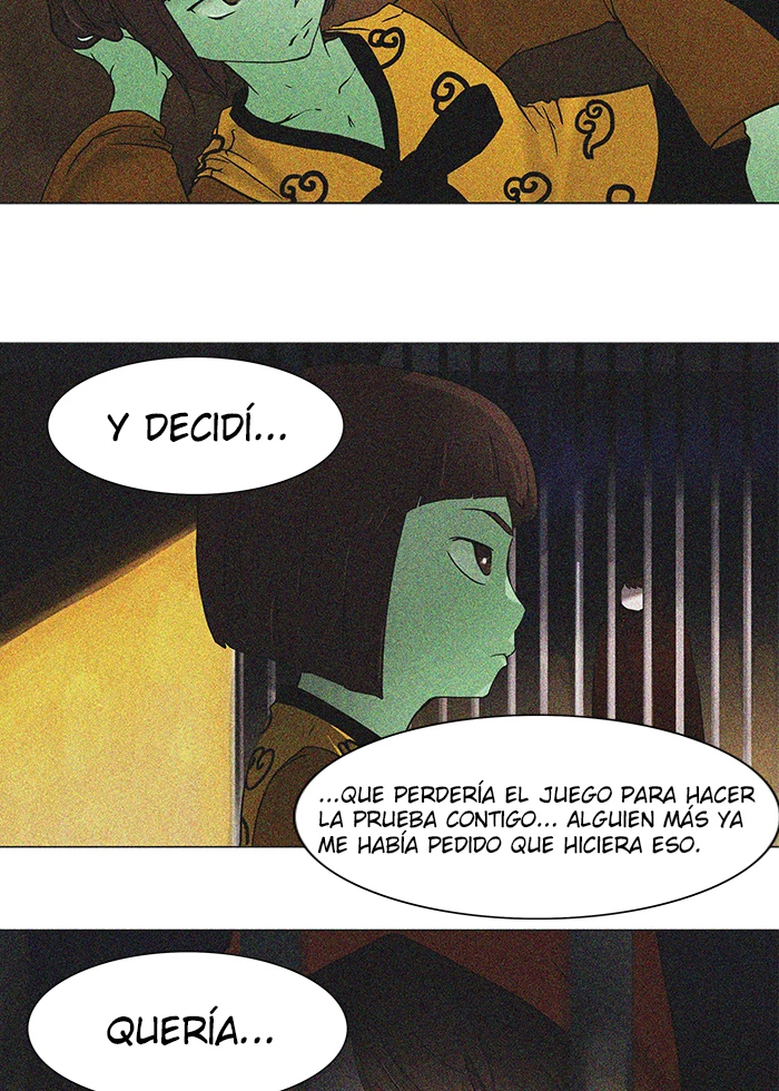 El irregular capítulo 34, página 17