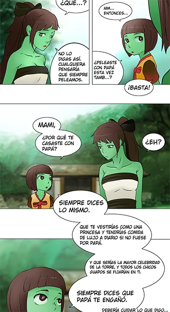El irregular capítulo 34, página 25