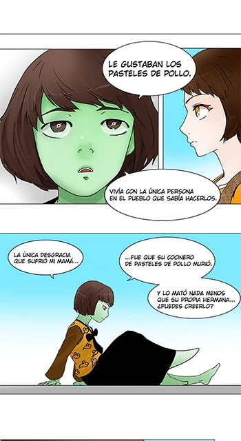 El irregular capítulo 34, página 29