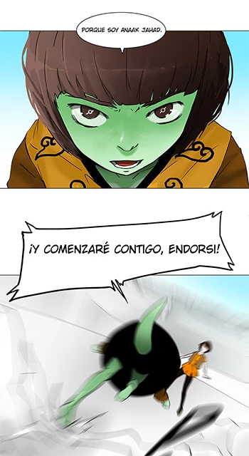 El irregular capítulo 34, página 31