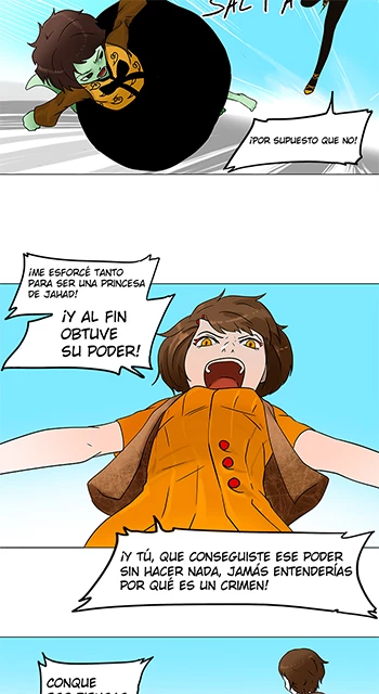 El irregular capítulo 34, página 34
