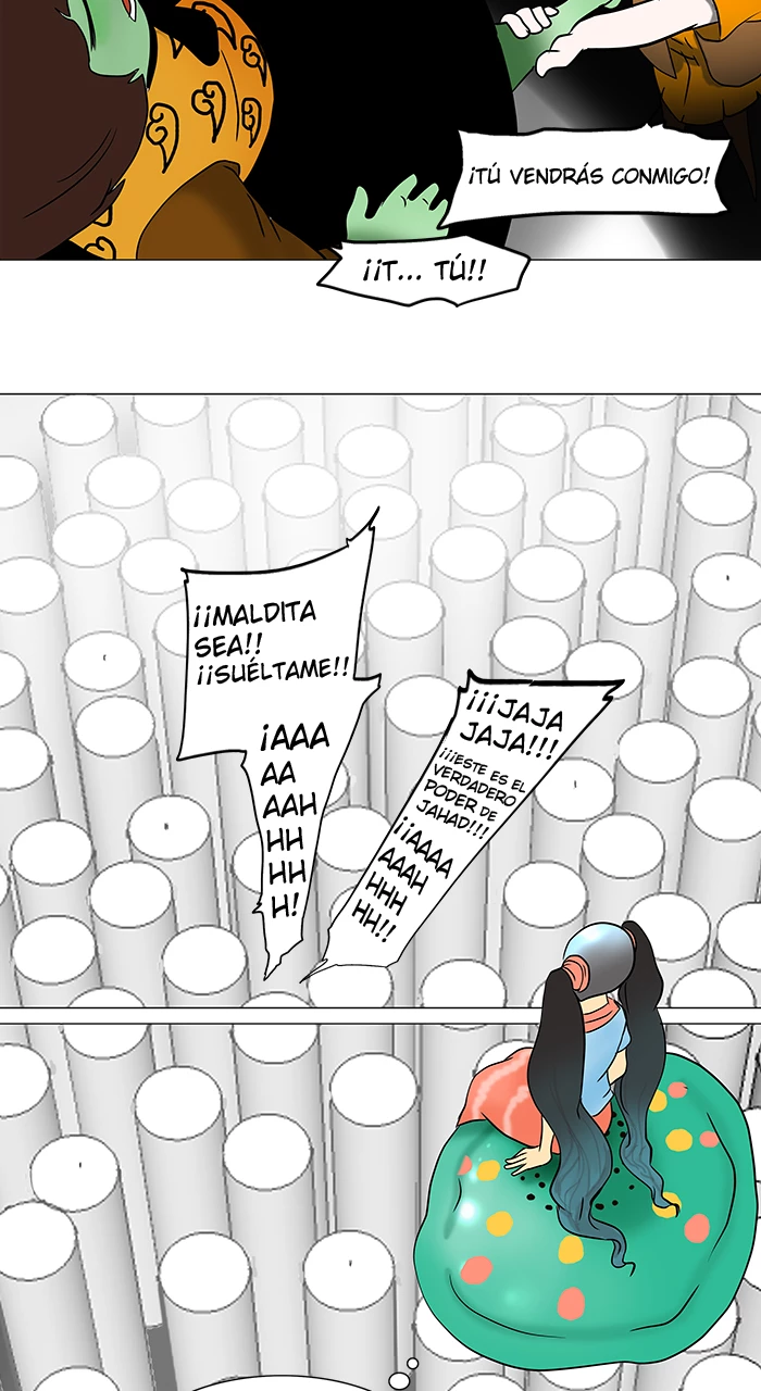 El irregular capítulo 34, página 41