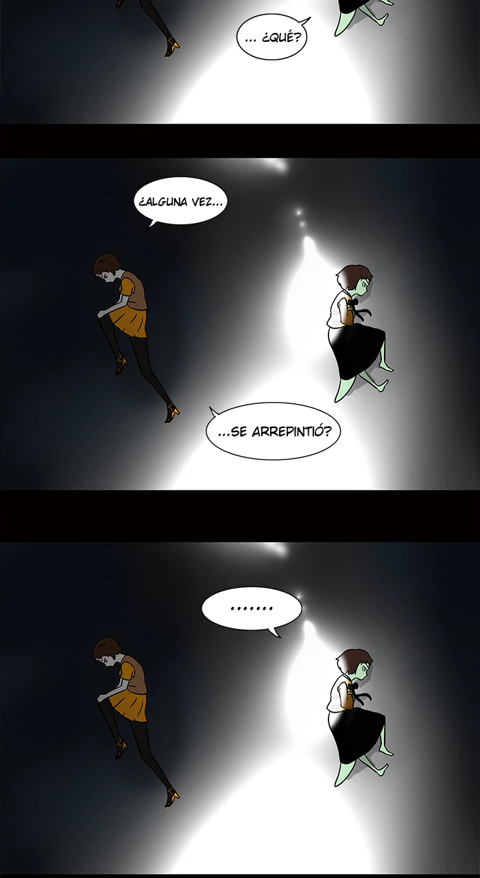 El irregular capítulo 34, página 46