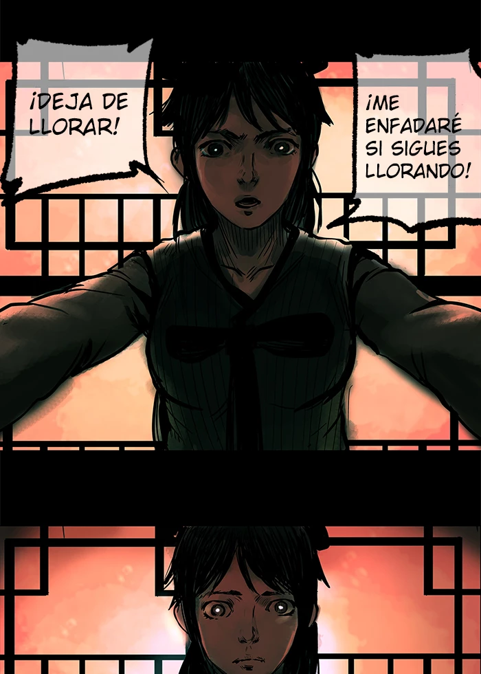 El irregular capítulo 34, página 60