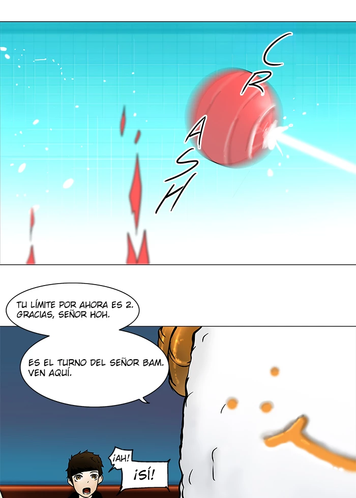 El irregular capítulo 35, página 4