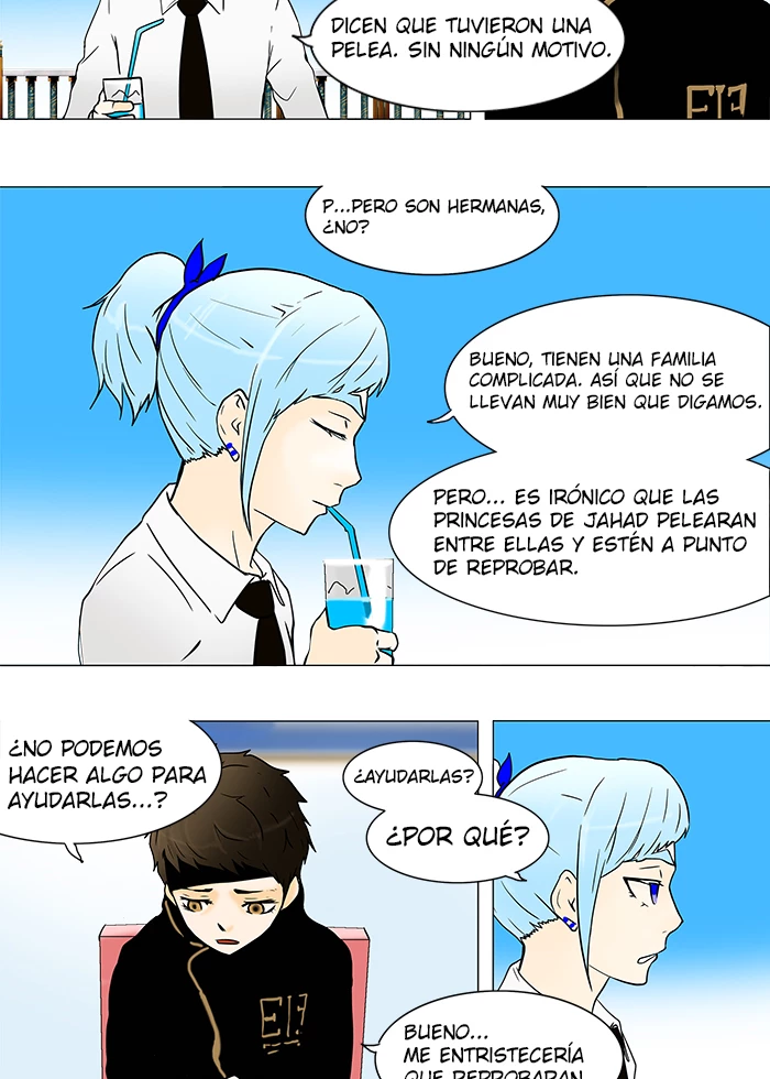 El irregular capítulo 35, página 21