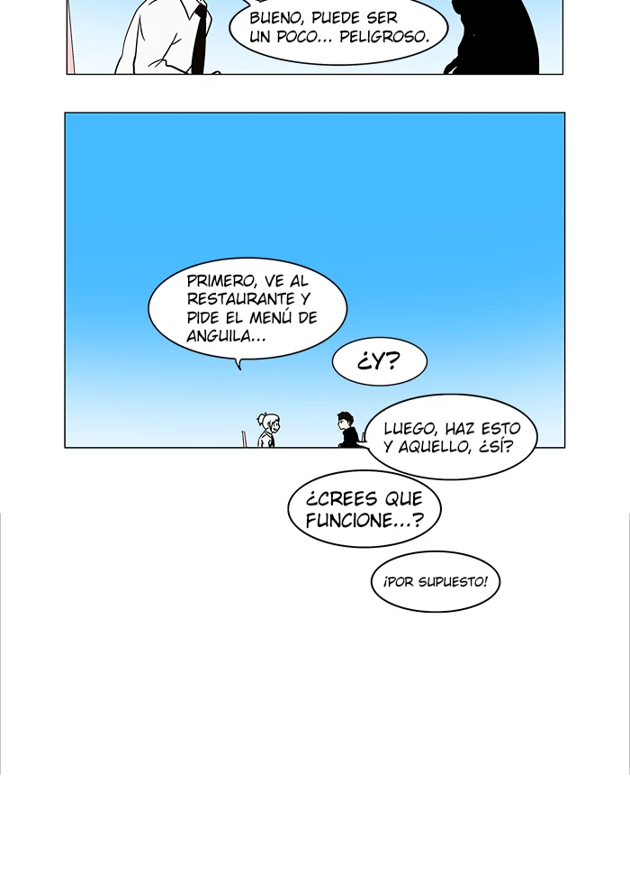El irregular capítulo 35, página 27