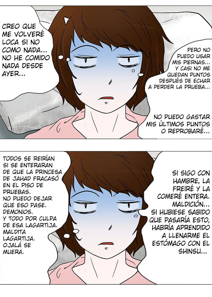 El irregular capítulo 35, página 29