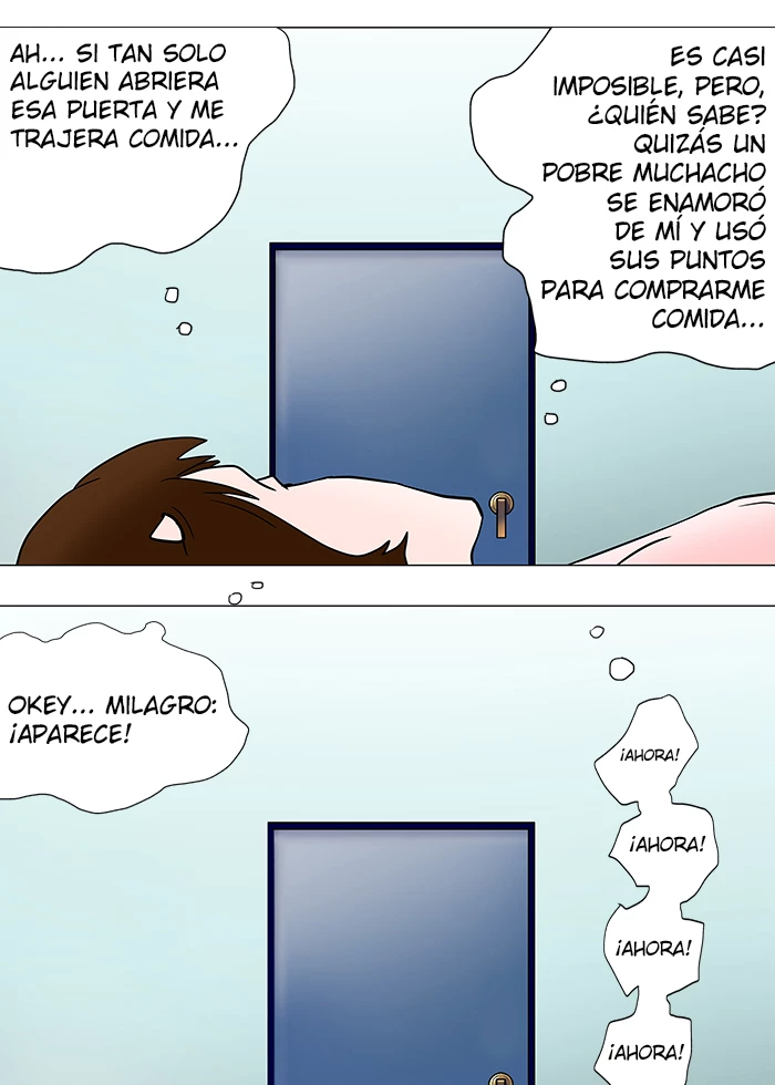 El irregular capítulo 35, página 30
