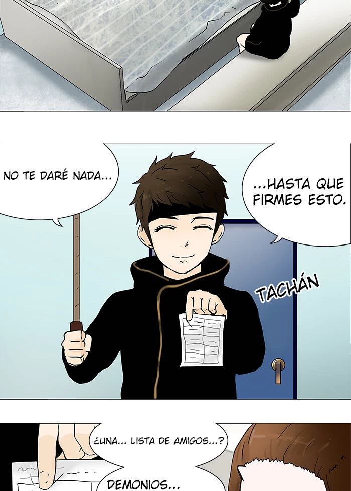 El irregular capítulo 35, página 35
