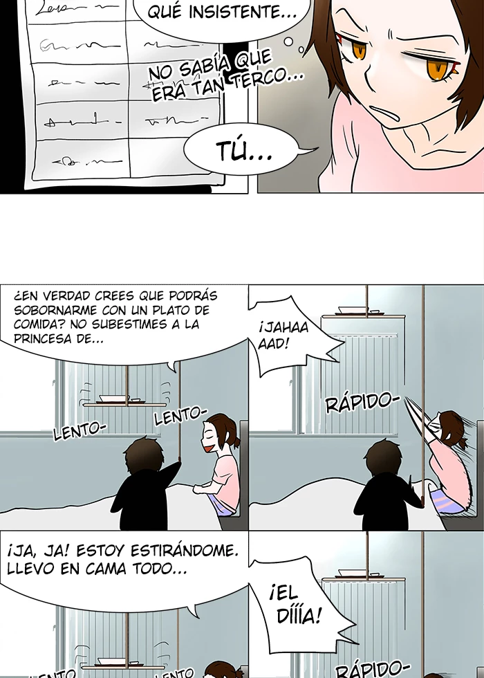 El irregular capítulo 35, página 36