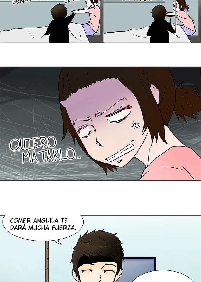 El irregular capítulo 35, página 37