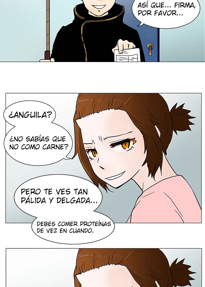 El irregular capítulo 35, página 38