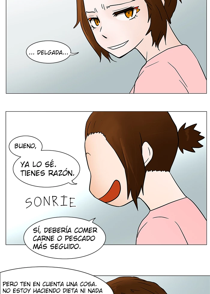 El irregular capítulo 35, página 39