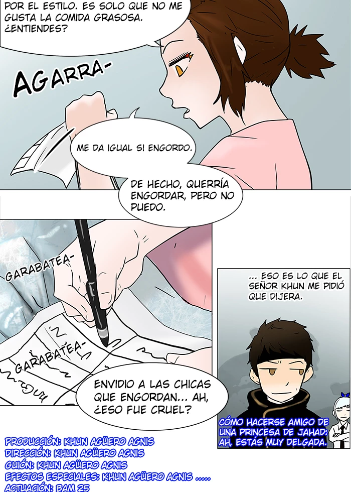 El irregular capítulo 35, página 40