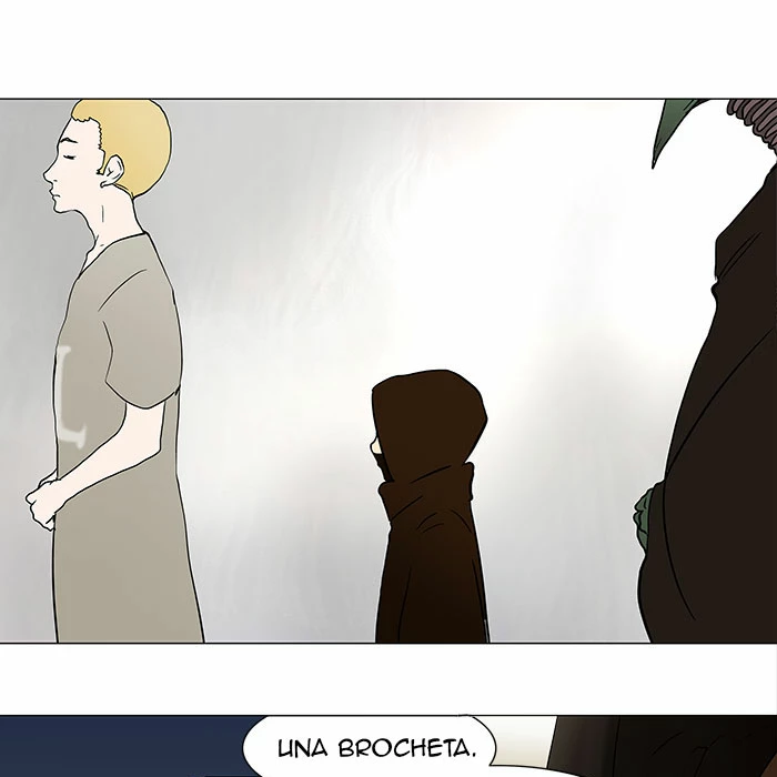 El irregular capítulo 36, página 1