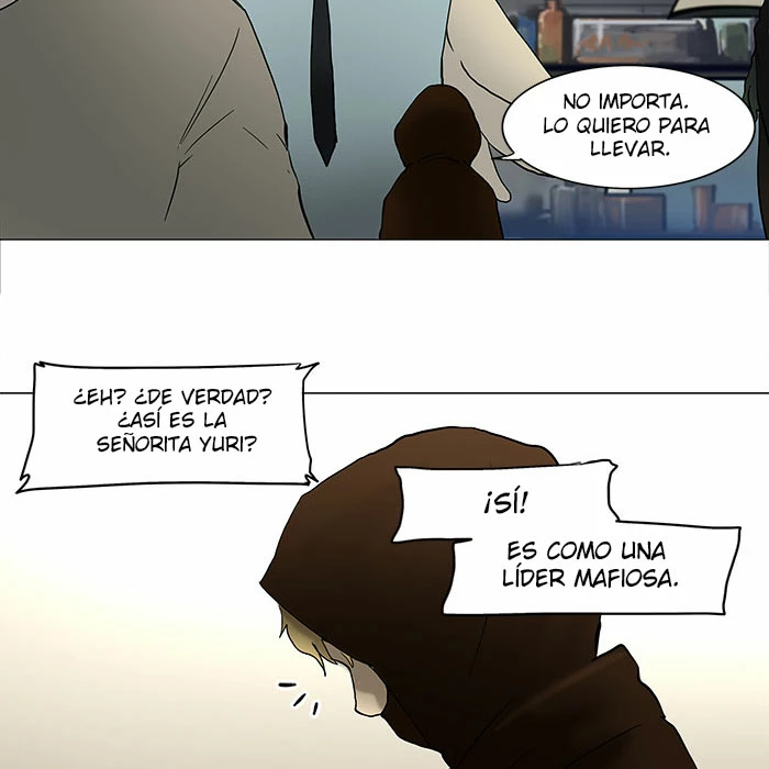 El irregular capítulo 36, página 3