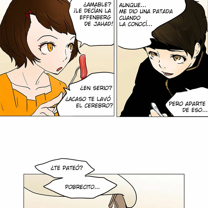El irregular capítulo 36, página 5