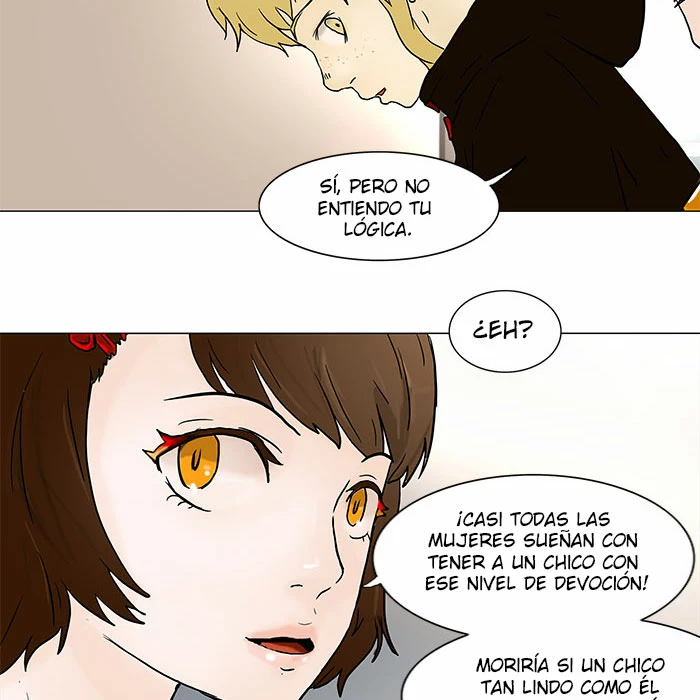 El irregular capítulo 36, página 19