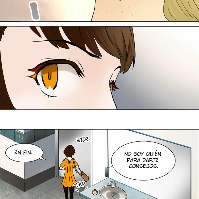 El irregular capítulo 36, página 22
