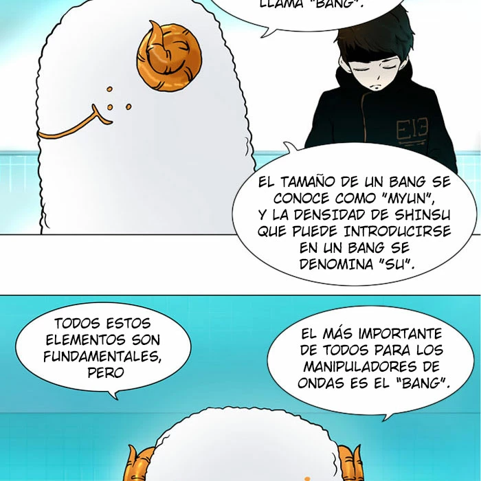 El irregular capítulo 36, página 34
