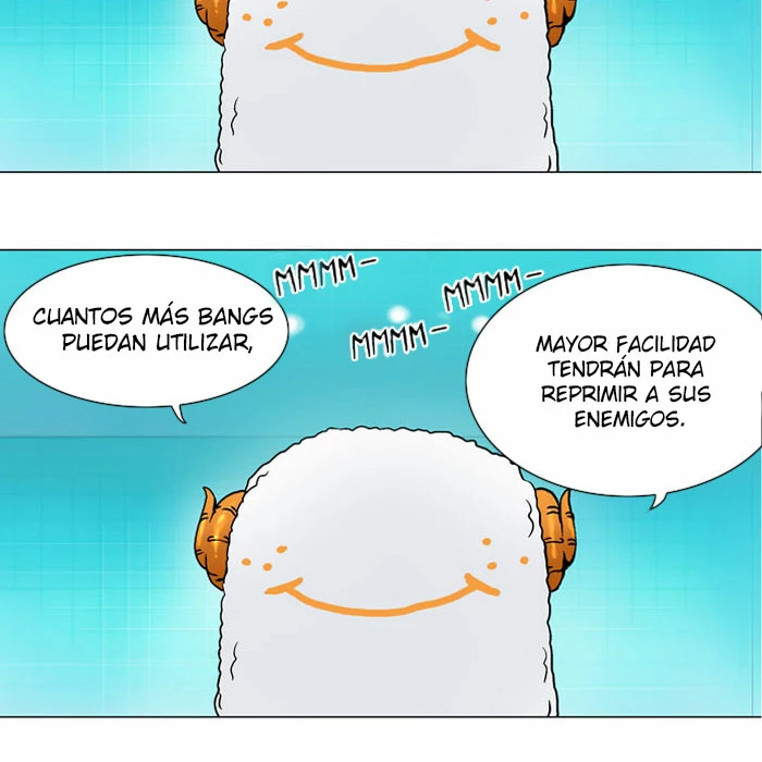 El irregular capítulo 36, página 35