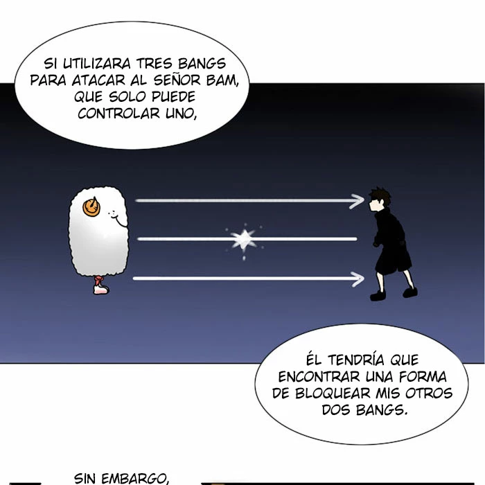 El irregular capítulo 36, página 36
