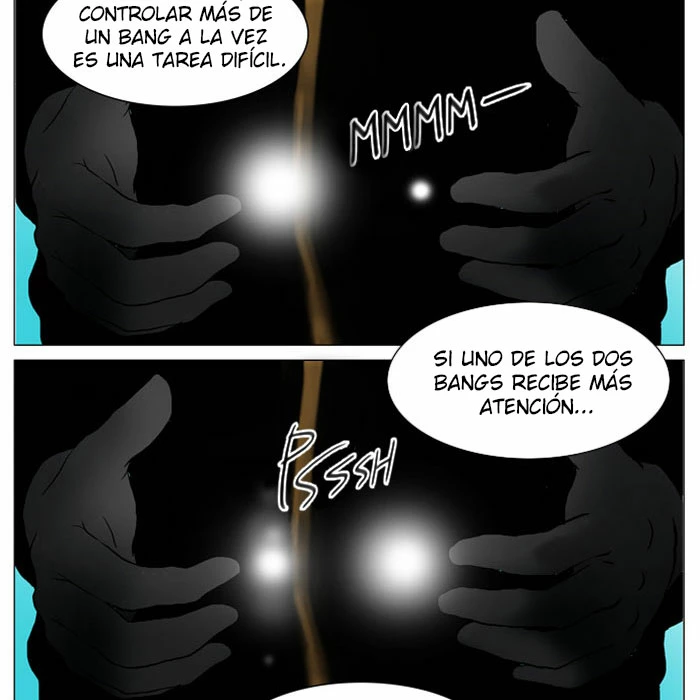 El irregular capítulo 36, página 37