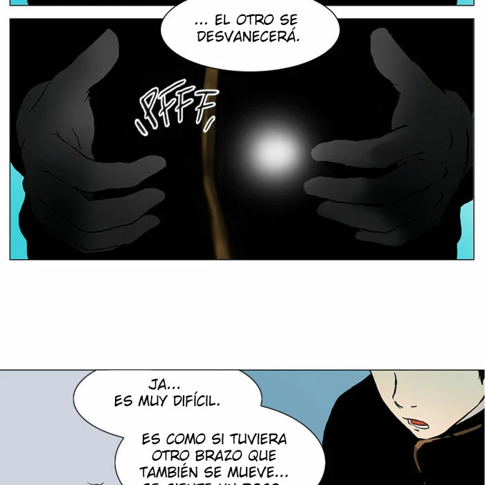 El irregular capítulo 36, página 38