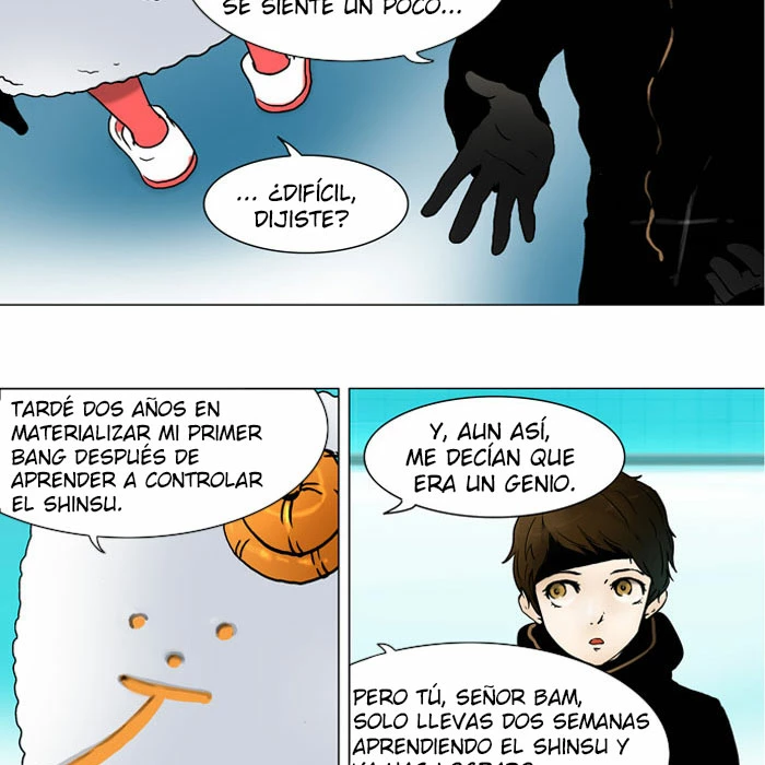 El irregular capítulo 36, página 39