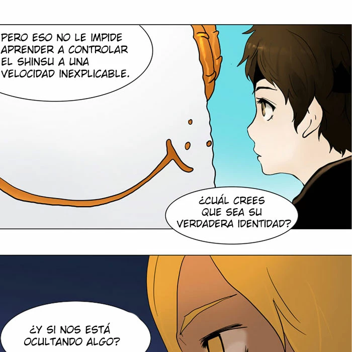 El irregular capítulo 36, página 44