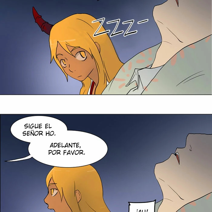 El irregular capítulo 36, página 46